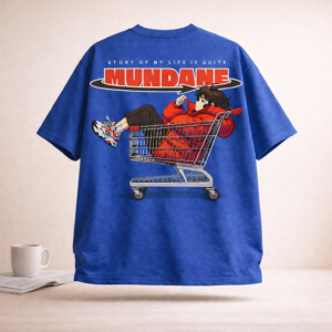 Mundane Anime Tee