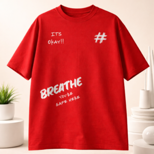 Breathe Easy Comfort Tee